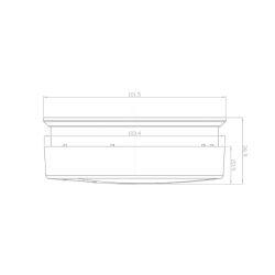 Tvana gāzes detektors LP10-1 3 gadi (4 gab.)