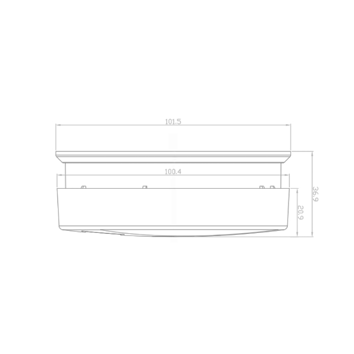 Tvana gāzes sensors LP10-1 3 gadi (6 gab.)