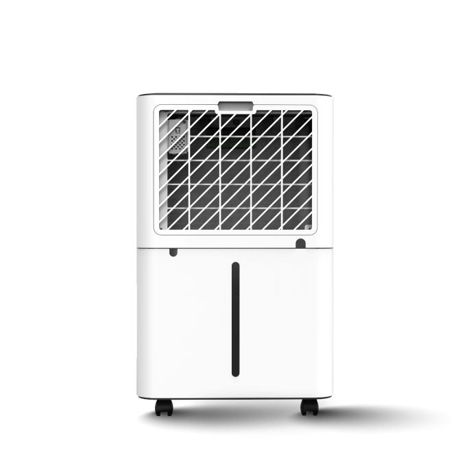 Gaisa sausinātājs Adolus EVO 330W, 4.3l 8