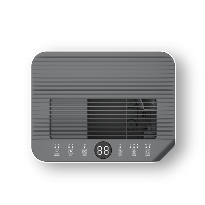 Gaisa sausinātājs Adolus EVO 330W, 4.3l 7