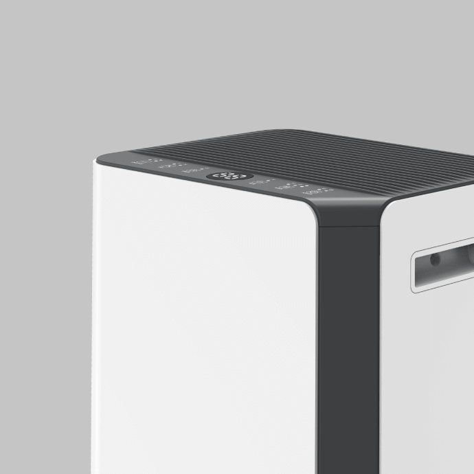 Gaisa sausinātājs Adolus EVO 330W, 4.3l 6