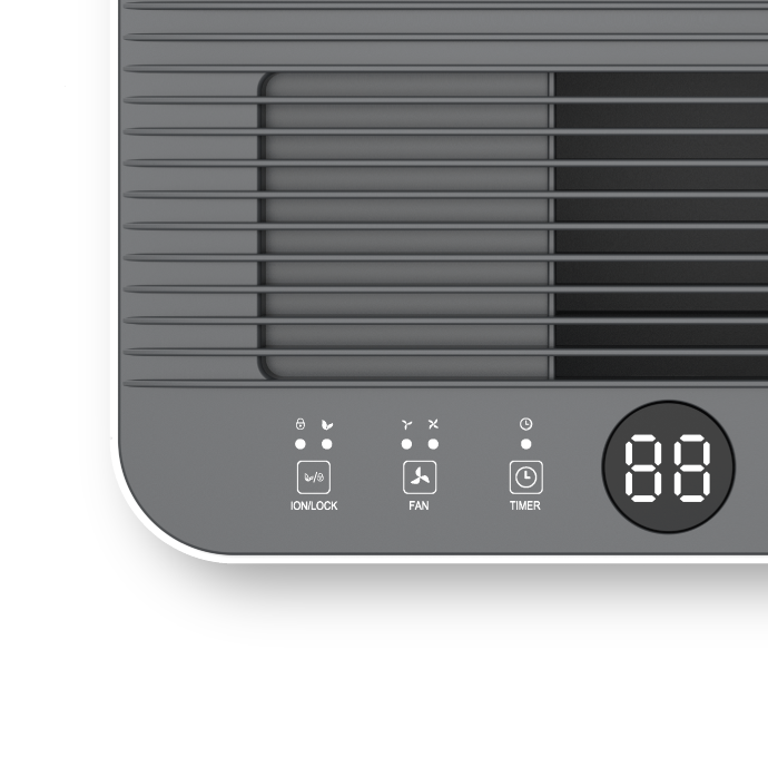 Gaisa sausinātājs Adolus EVO 330W, 4.3l