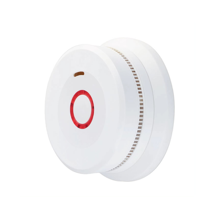 Dūmu detektors XP-750W ar WIFI, integrētu 10 gadu 3V akumulatoru (4 gab.)