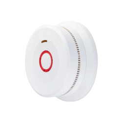 Dūmu detektors XP-750W ar WIFI, integrētu 10 gadu 3V akumulatoru (6 gab.)