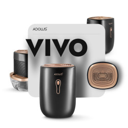 Gaisa sausinātājs Adolus VIVO 22W, 800ml