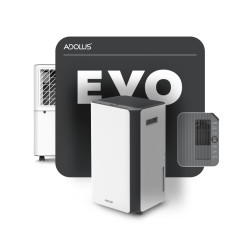 Gaisa sausinātājs Adolus EVO 330W, 4.3l