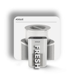 Gaisa attīrītājs Adolus FRESH 35W + Filtrs