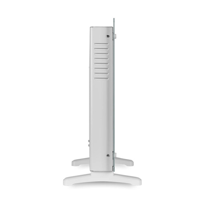 Heatum REVO H2000R konvekcijas sildītājs (elektriskais radiators) Balts