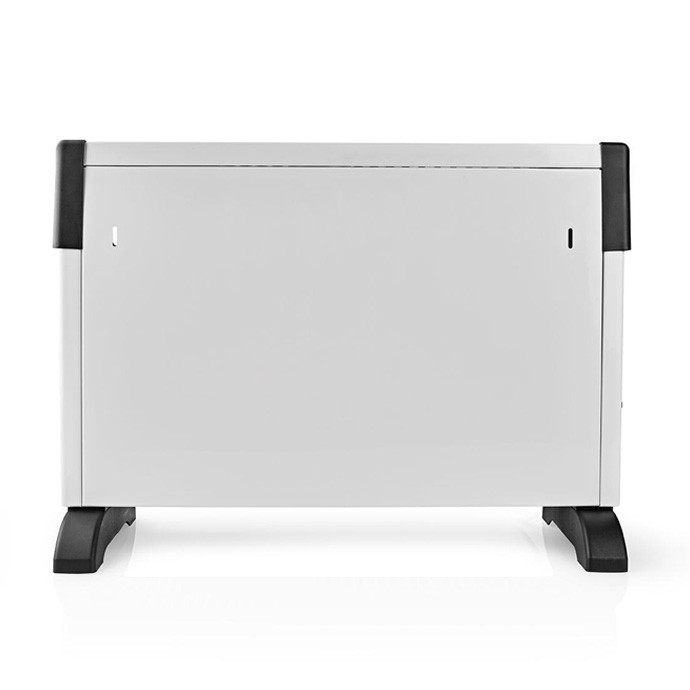 Konvekcijas sildītājs (elektriskais radiators) Heatum THERMA H2000 Balts