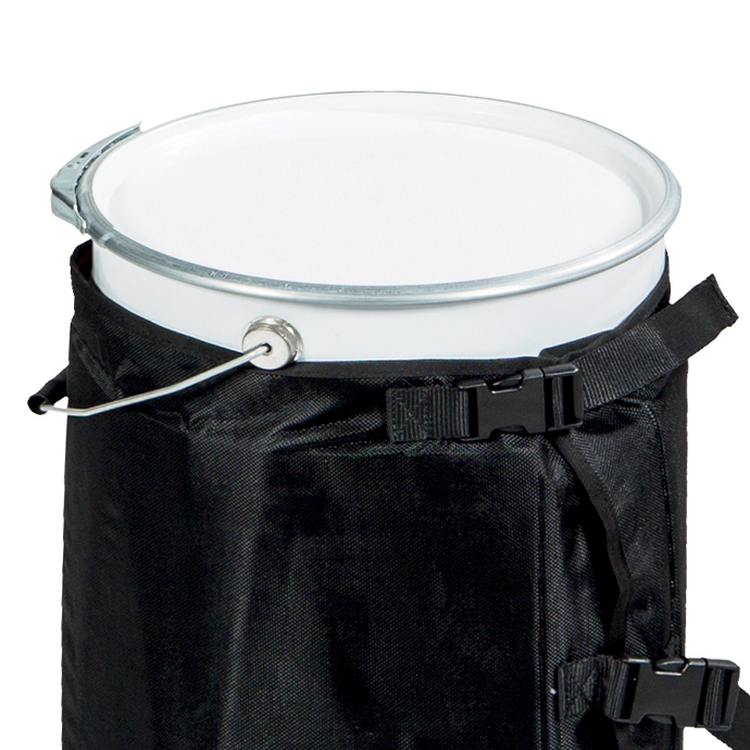 Tvertņu sildītājs Warmset D40xH120 cm 0-80 ℃ 3