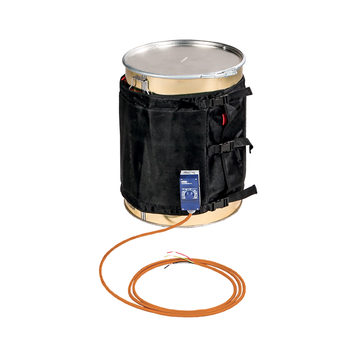 Tvertņu sildītājs Warmset D46xH133 cm 0-80 ℃