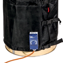 Tvertņu sildītājs Warmset D46xH133 cm 0-80 ℃ 3 Tvertņu sildītājs Warmset D46xH133 cm 0-80 ℃ 3