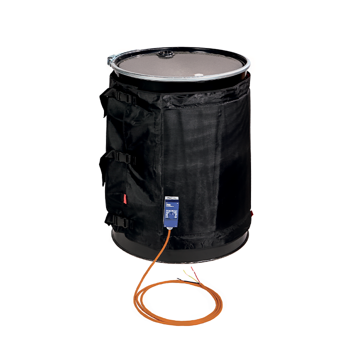 Tvertņu sildītājs Warmset D80xH199 cm 0-80 ℃