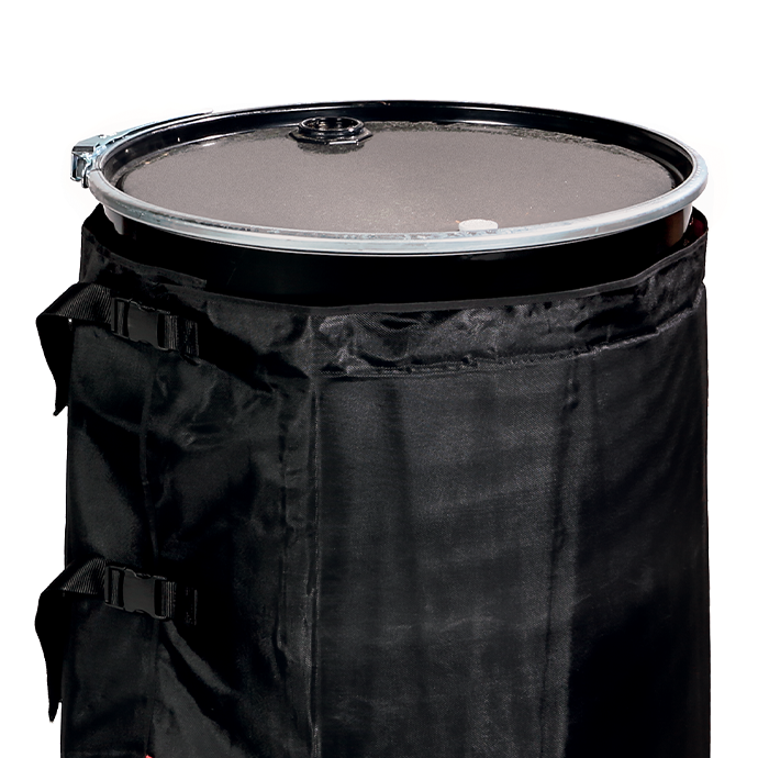 Tvertņu sildītājs Warmset D80xH199 cm 0-80 ℃ 3