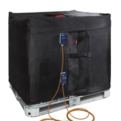 IBC konteineru sildītājs Warmset D40xH120 cm 0-80℃ 2 IBC konteineru sildītājs Warmset D40xH120 cm 0-80℃ 2