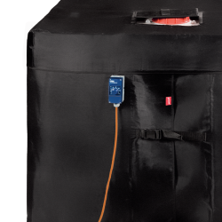 IBC konteineru sildītājs Warmset D40xH120 cm 0-80℃ 3 IBC konteineru sildītājs Warmset D40xH120 cm 0-80℃ 3