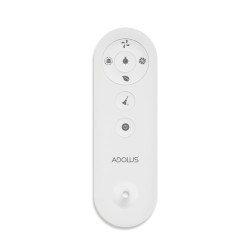 Mini rekuperators Adolus AD - H50H - W ar mitruma sensoru un Wi -Fi 4 Mini rekuperators Adolus AD - H50H - W ar mitruma sensoru un Wi -Fi 4