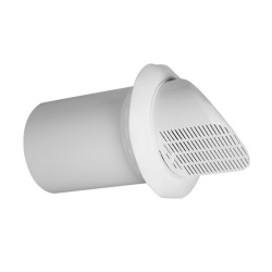 Mini rekuperators Adolus AD - H50C - W un CO2 sensoru un Wi-Fi 3 Mini rekuperators Adolus AD - H50C - W un CO2 sensoru un Wi-Fi 3