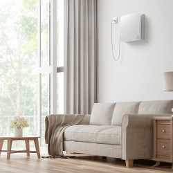 Mini rekuperators Adolus AD - L50H - W ar mitruma sensoru un Wi -Fi 8 Mini rekuperators Adolus AD - L50H - W ar mitruma sensoru un Wi -Fi 8