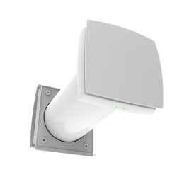 Mini rekuperators Adolus AD - L50C - W un CO2 sensoru un Wi-Fi 2 Mini rekuperators Adolus AD - L50C - W un CO2 sensoru un Wi-Fi 2