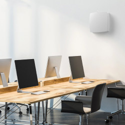 Mini rekuperators Adolus AD - L50C - W un CO2 sensoru un Wi-Fi 9 Mini rekuperators Adolus AD - L50C - W un CO2 sensoru un Wi-Fi 9