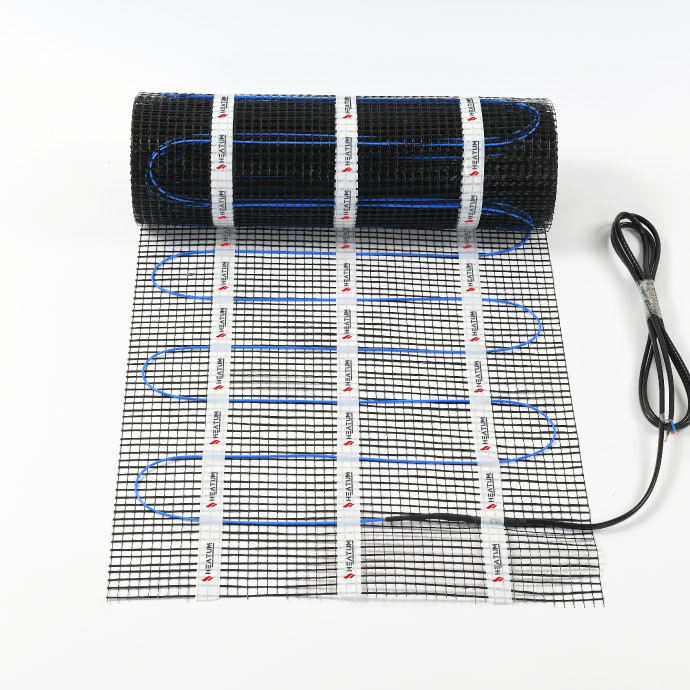 Elektriskais apsildāmo grīdu sildīšanas paklājs Heatum 100 W/m²  (100-5)
