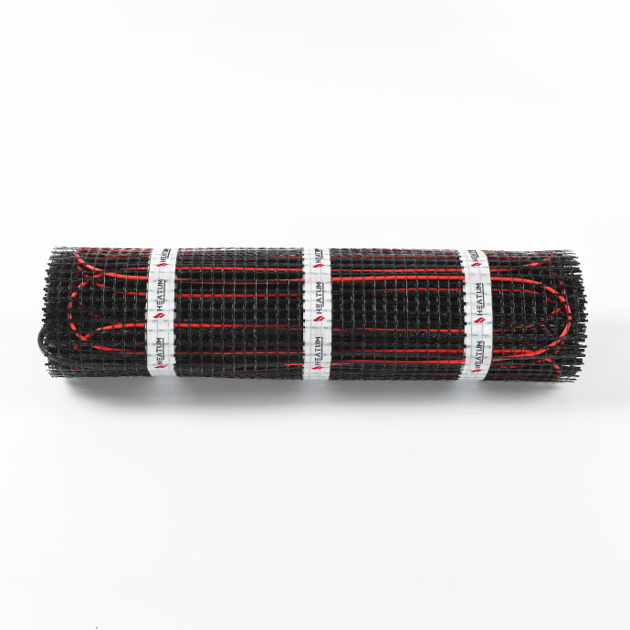 Elektriskais apsildāmo grīdu sildīšanas paklājs Heatum 150 W/m²  (150-05)