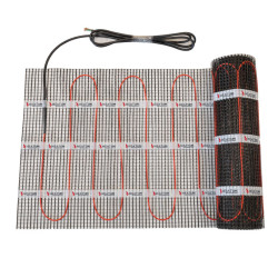 Elektriskais apsildāmo grīdu sildīšanas paklājs Heatum 150 W/m²  (150-1)