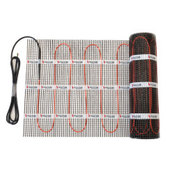 Elektriskais apsildāmo grīdu sildīšanas paklājs Heatum 150 W/m²  (150 - 3)