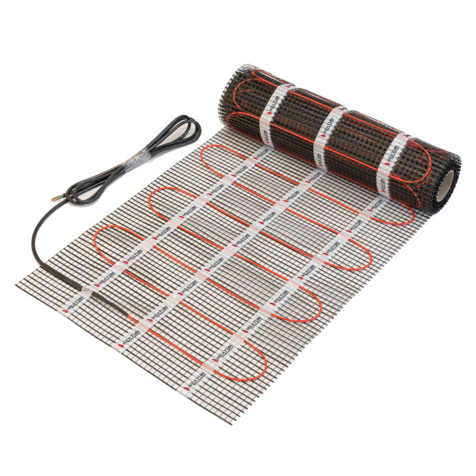 Elektriskais apsildāmo grīdu sildīšanas paklājs Heatum 150 W/m²  (150 - 3)