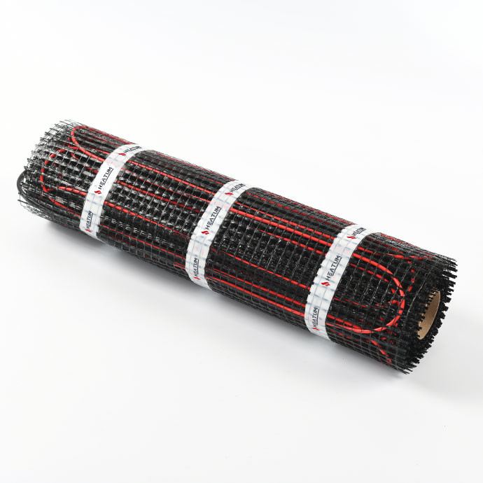 Elektriskais apsildāmo grīdu sildīšanas paklājs Heatum 150 W/m²  (150 - 3)