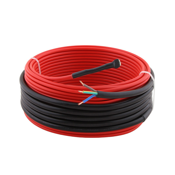 Grīdas apsildes elektriskais kabelis HEATUM 12 W/m - 113 m 1
