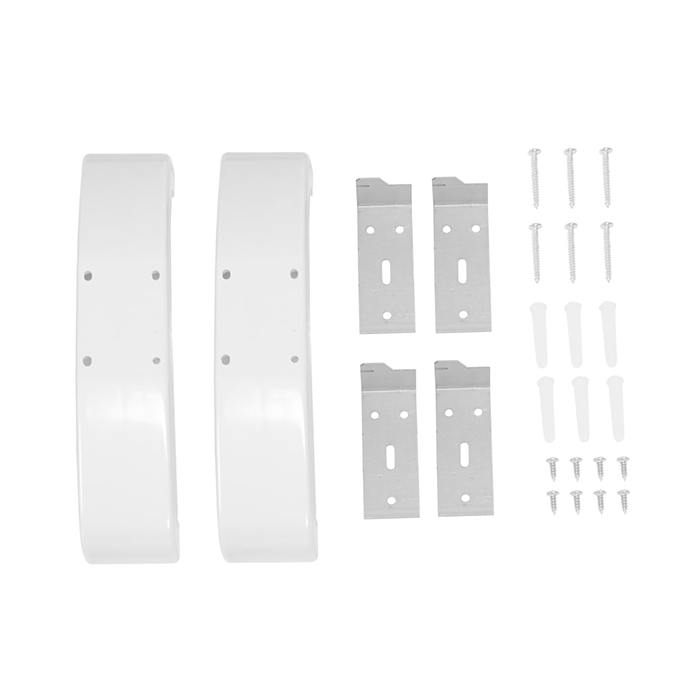 Heatum REVO H2000R konvekcijas sildītājs (elektriskais radiators) Balts