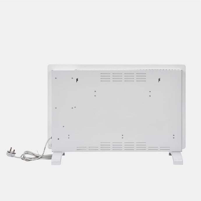 Heatum REVO H2000R konvekcijas sildītājs (elektriskais radiators) Balts