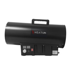 Gāzes sildītājs ar termostatu Heatums H65AT-BLAZE, 65 kW 3