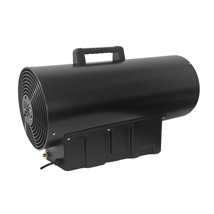 Gāzes sildītājs ar termostatu Heatums H65AT-BLAZE, 65 kW 5