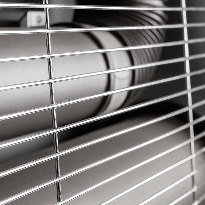 HEATUM dīzeļdegvielas infrasarkanais sildītājs 13 kW ar Wi-Fi 8