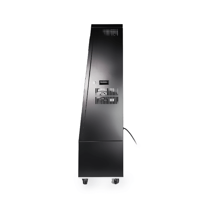 HEATUM dīzeļdegvielas infrasarkanais sildītājs 20 kW ar Wi-Fi 7