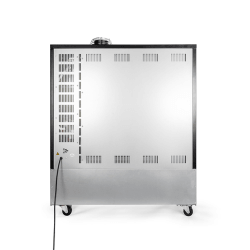 HEATUM dīzeļdegvielas infrasarkanais sildītājs 20 kW ar Wi-Fi 6