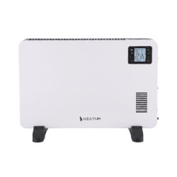 Konvekcijas sildītājs (elektriskais radiators) Heatum ENZO H2000R 3