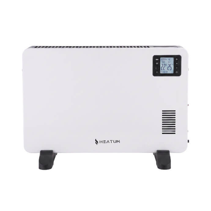 Konvekcijas sildītājs (elektriskais radiators) Heatum ENZO H2000R 3