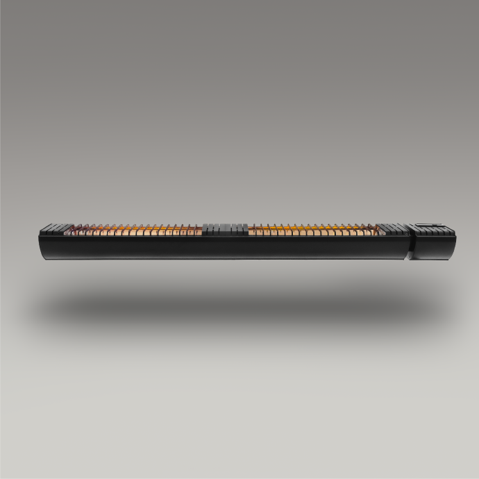 Infrasarkanais sildītājs Heatum H3000R EMPIRE